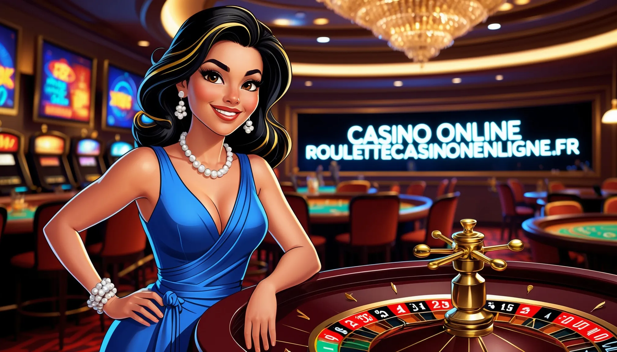 Roulettecasinonenligne