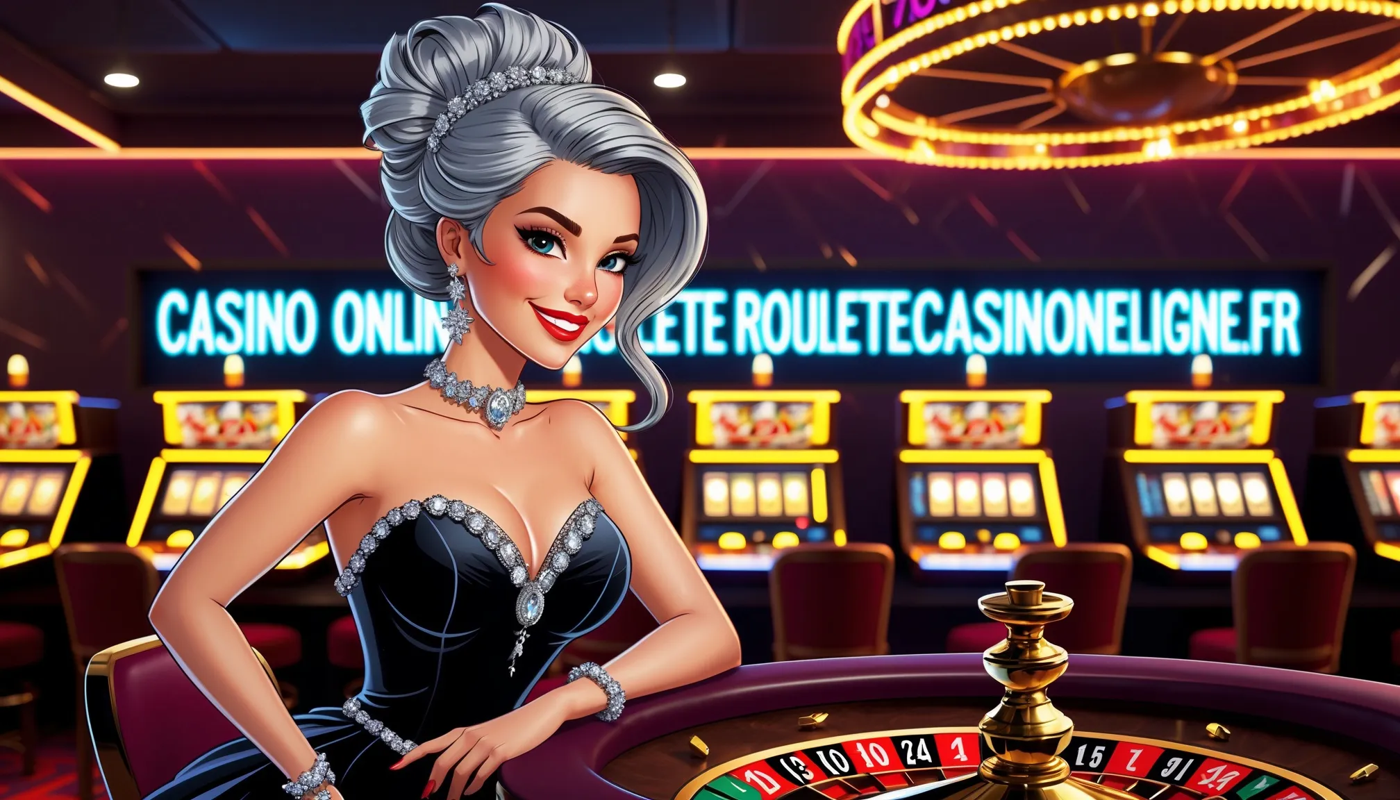 Roulettecasinonenligne