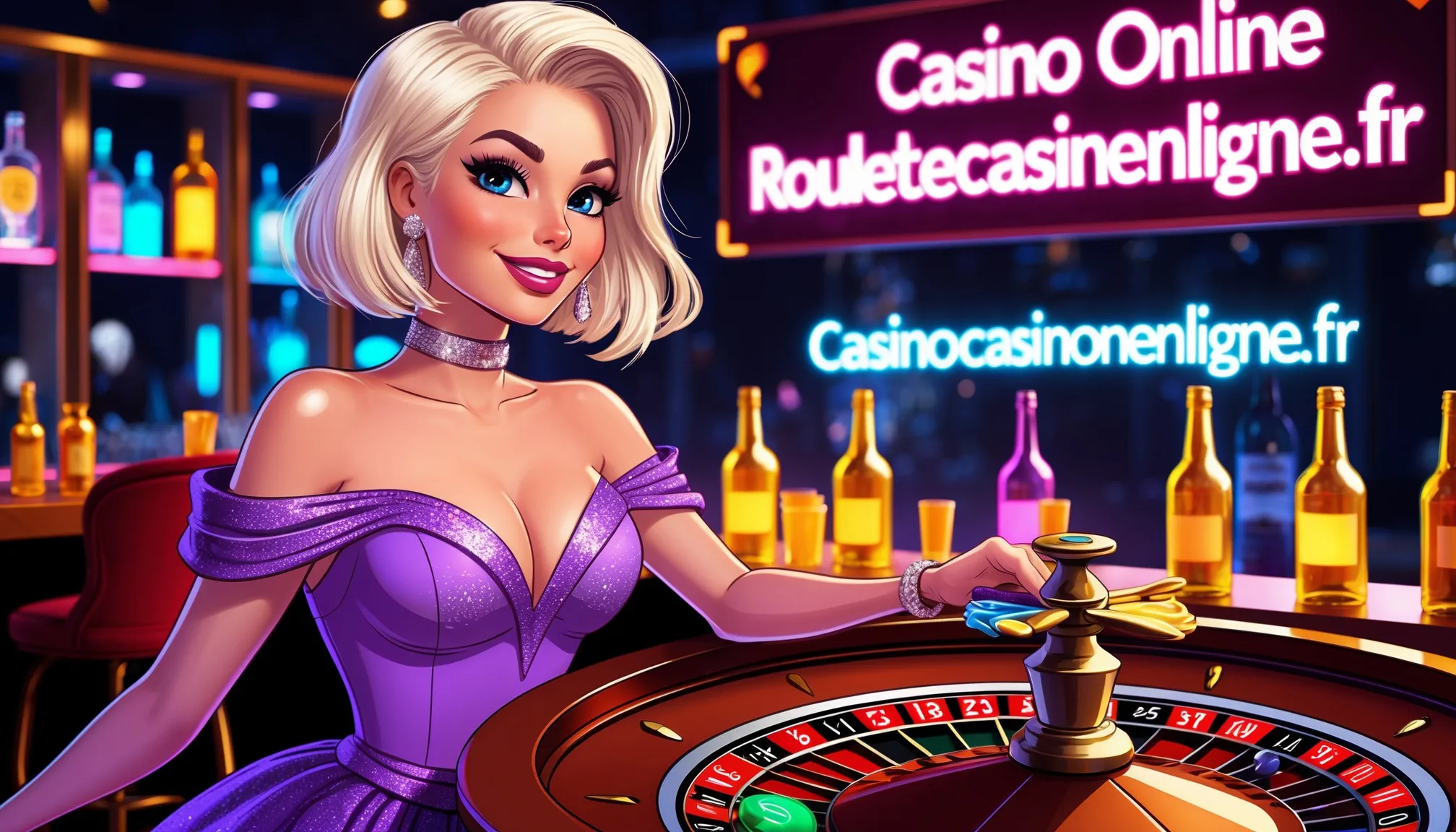 Roulettecasinonenligne